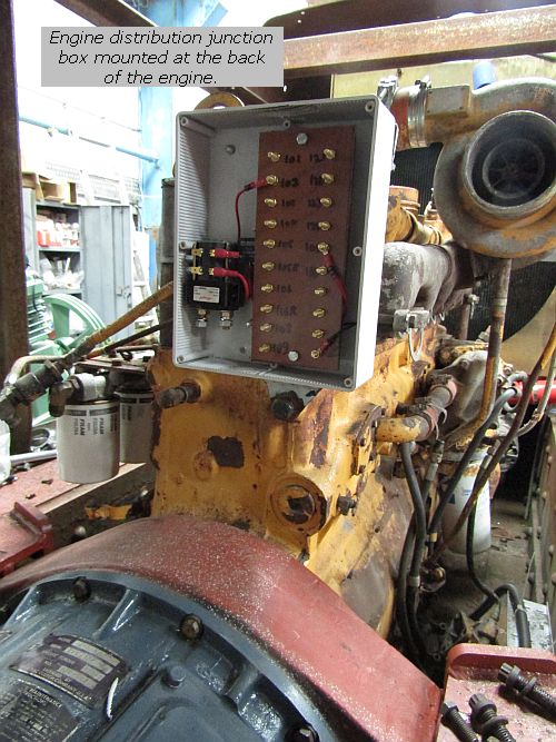 8707 HC engine jb