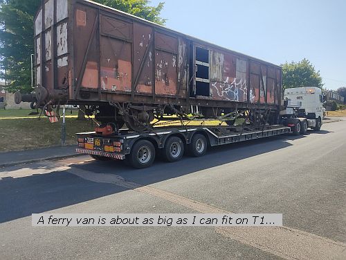 122755 ferry van