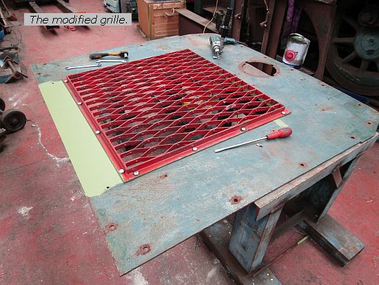 8675 grille