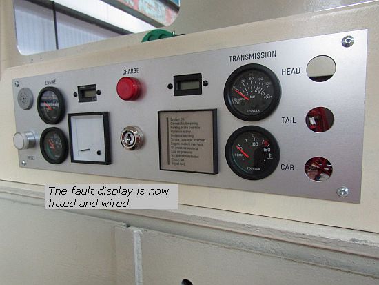 8458 HC panel