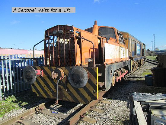 8497 Sentinel waiting