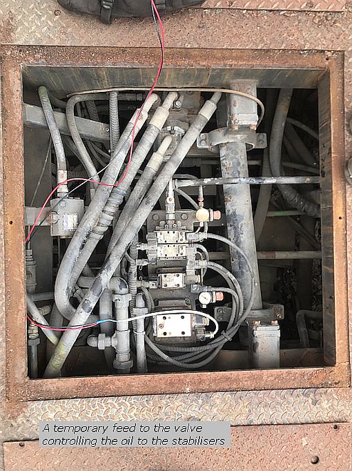 AndyM 3 valve
