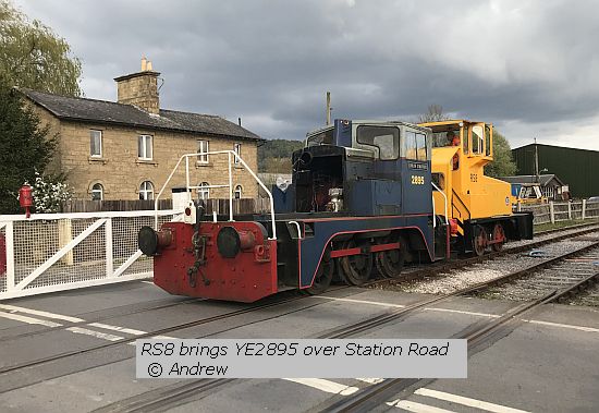 3615 RS8 and 2895