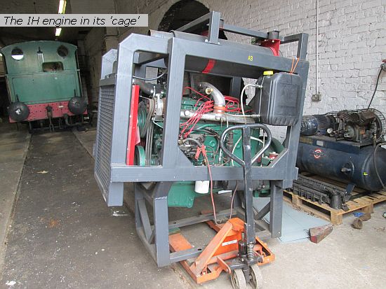8600 engine