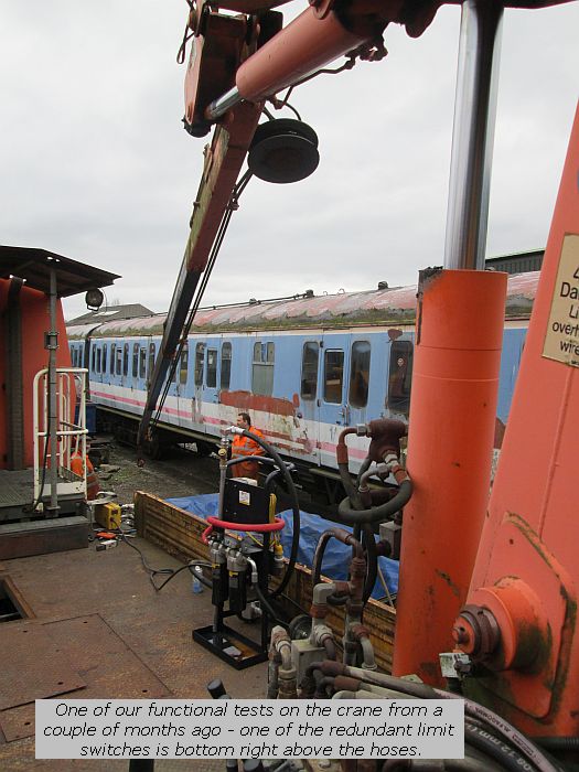 hatramm crane