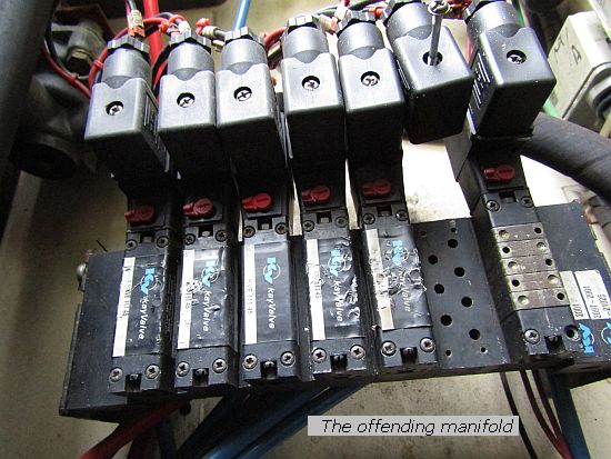 8769 manifold