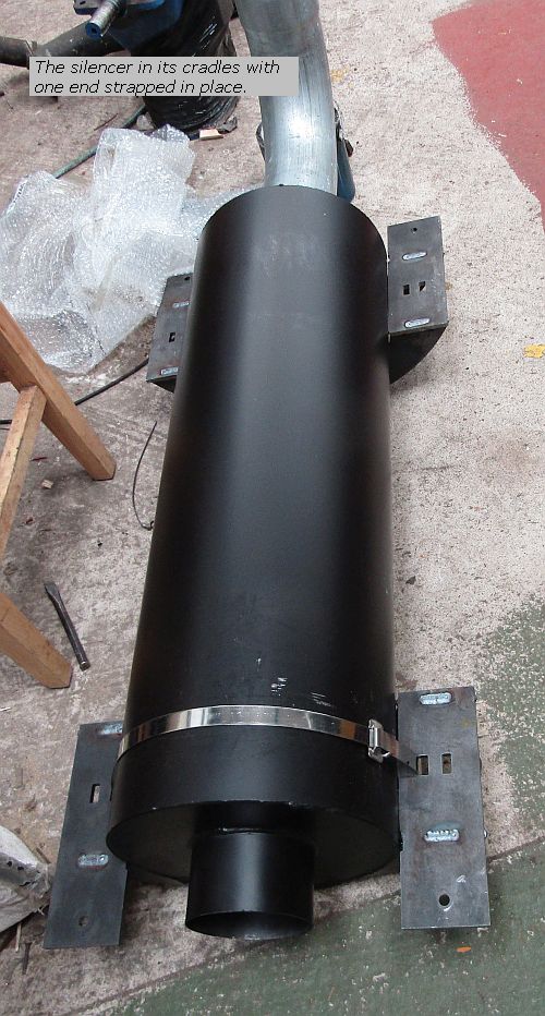 8770 silencer floor