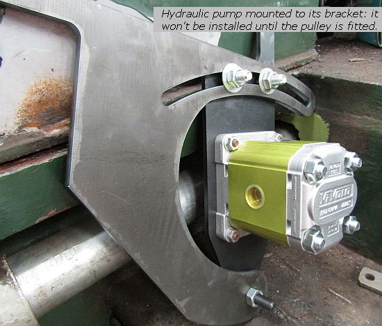 8773 pump drive