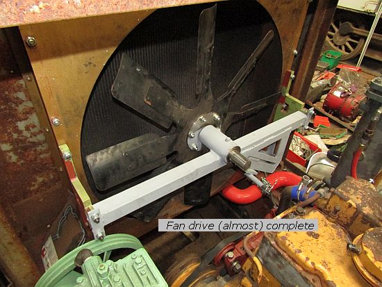 8788 fan drive