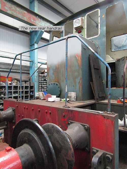 8819 handrail