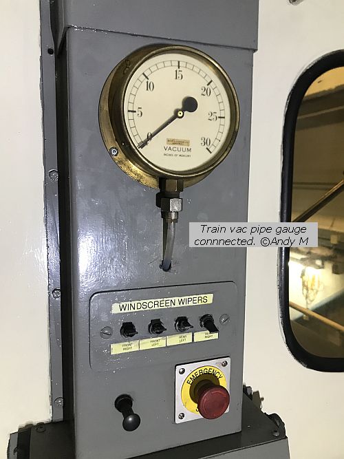 EE vac gauge
