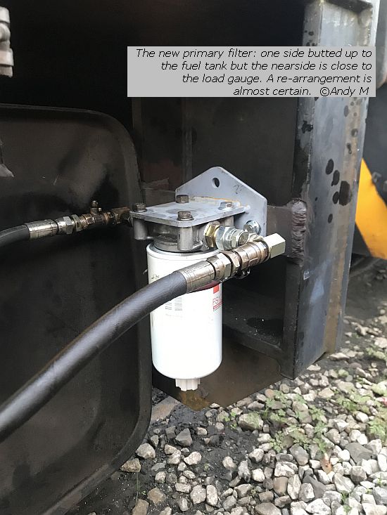 fuel filter
