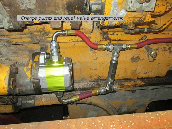 8866 charge pump