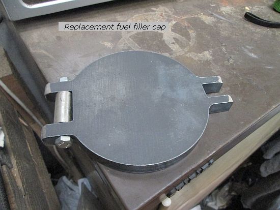 8873 filler cap