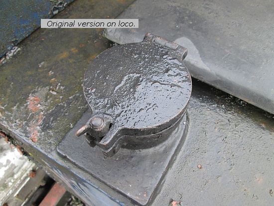 8874 orignal filler cap