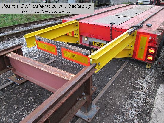 8890   ramp and Doll 1