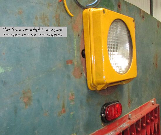 8902 front headlight