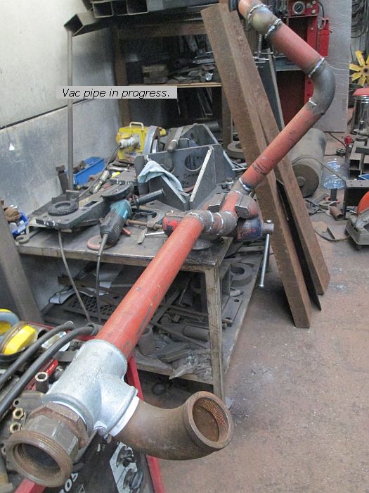 8906 vac pipe