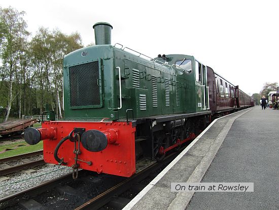 9160 Rowsley