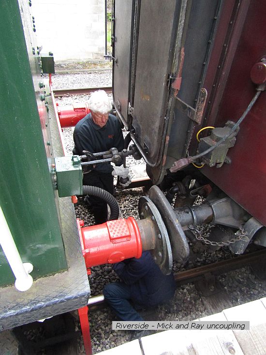 9163 uncoupling