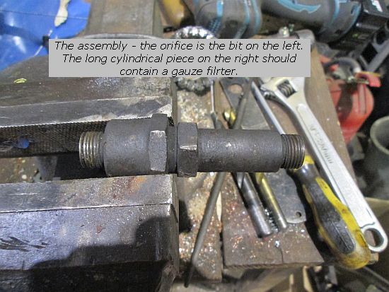 9724 orifice assy 1