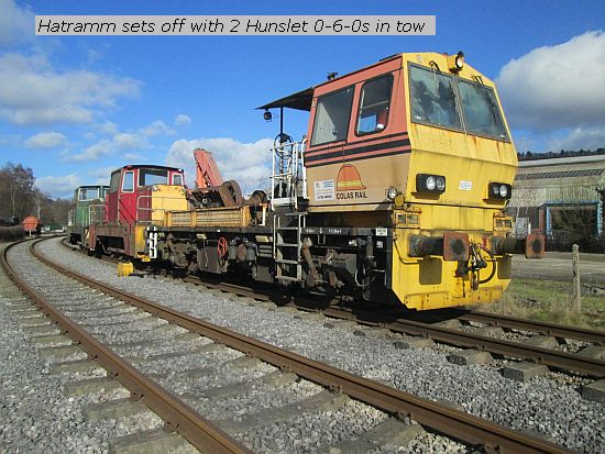 9141 Hatramm and HEs