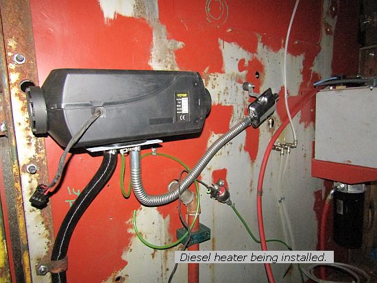 8960 heater