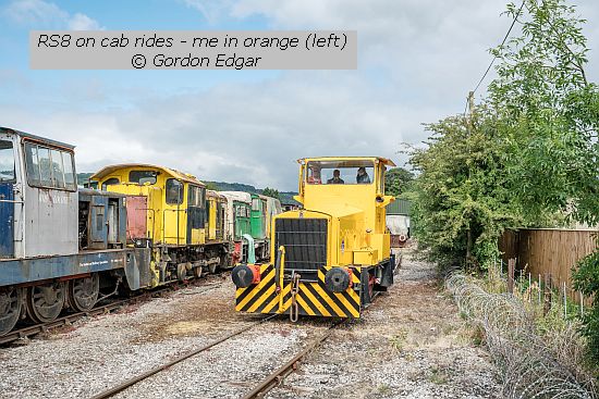 Gordon E DD RS8