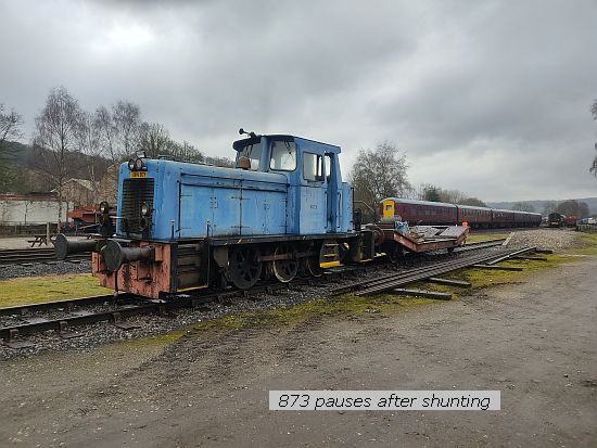 873 Rowsley