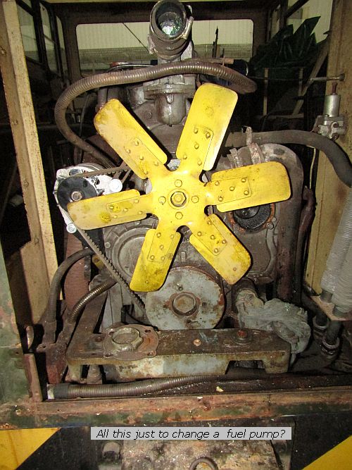 9096 railcar fuel pump