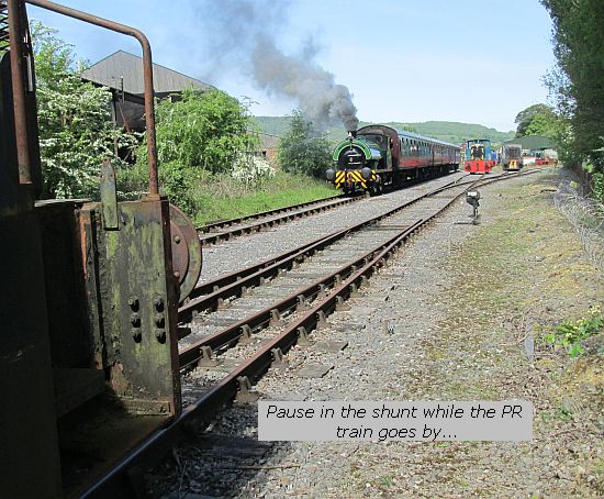 9314 PR train