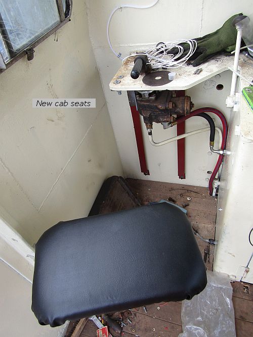 9189 cab seat