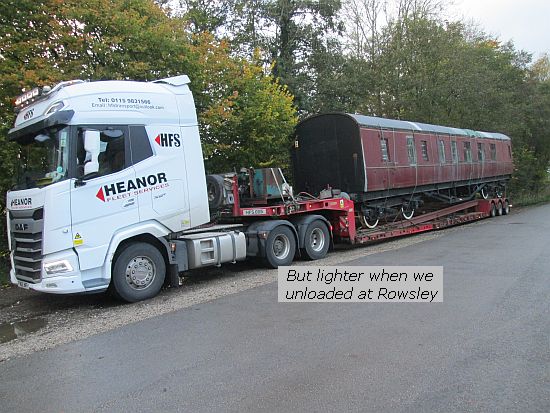 9691 coach Rosley