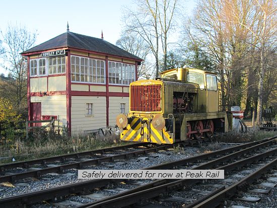 9722 EE Rly