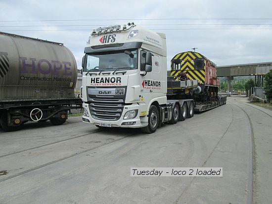 9343 loco 2 hope