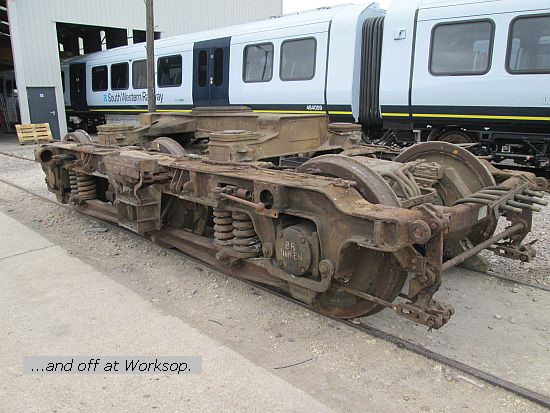9394 bogie wksp