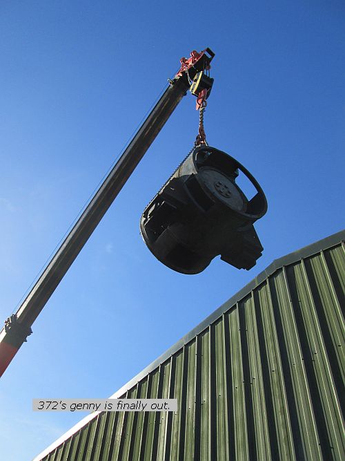 9678 flying genny