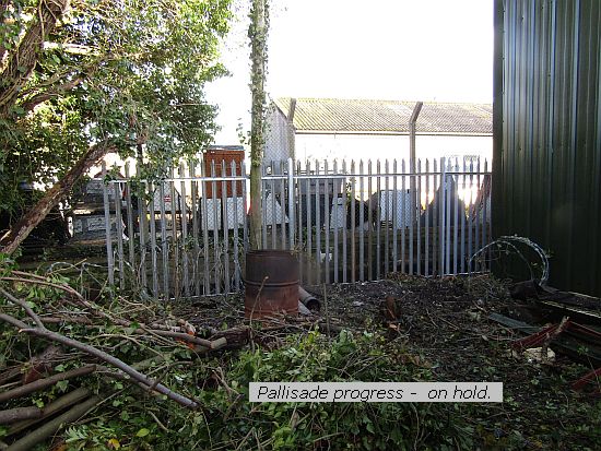9396 fence