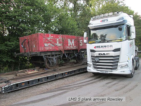 9615 LMS wagon