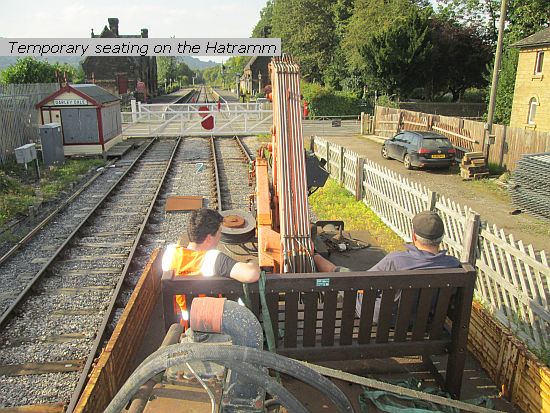 9573 leaving DD