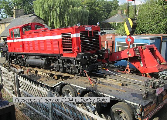 9574 DL34 at DD