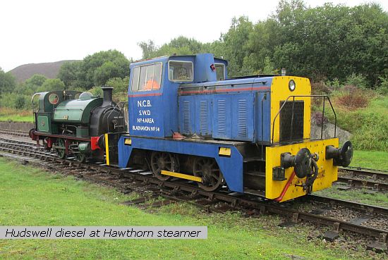 9551 HC and HL