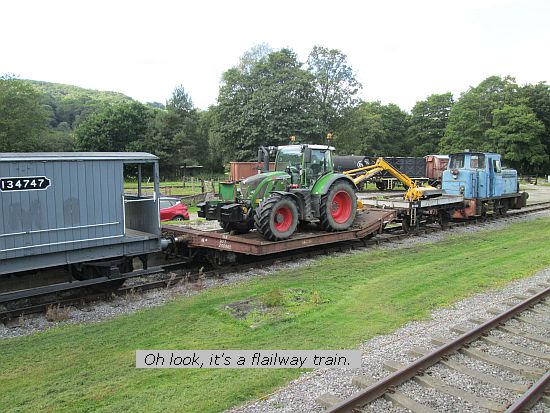 9563 flailway
