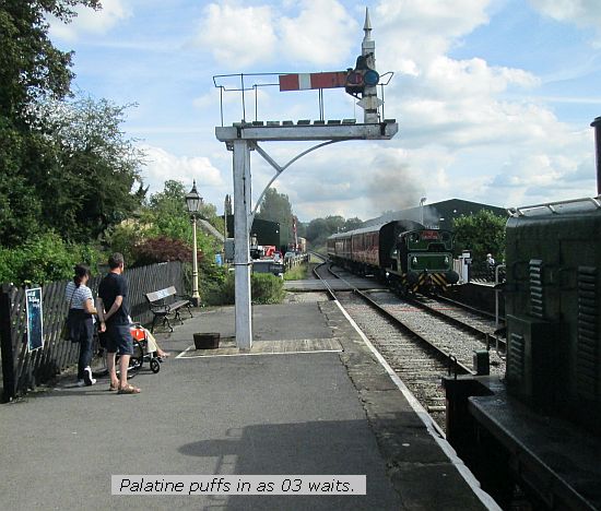 9564 palatine at DD with 03