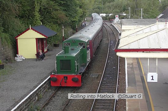SG 1 matlock