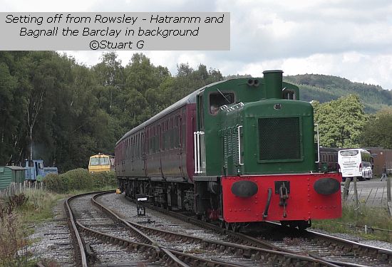 SG3 dep Rly