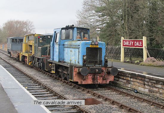 9798   cavalcade