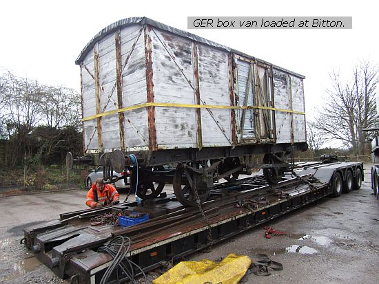 9476 GER box on
