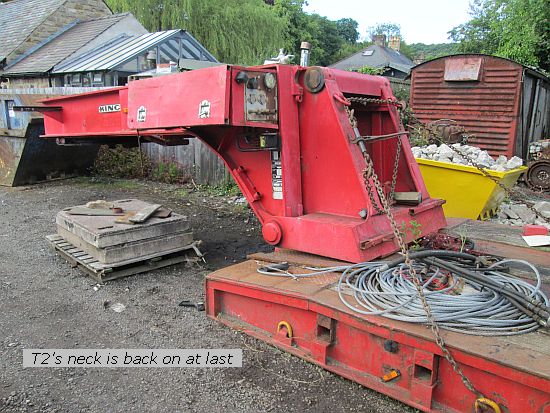 Trailer 2 neck