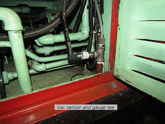 9617 vac sensor